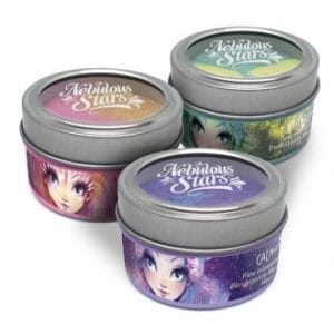 Masa moldeable NEBULOUS STARS