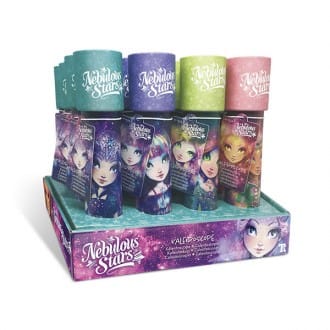 Calidoscopios Nebulous Stars