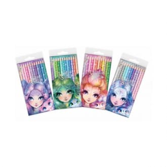 Surtido lápices de color 12u. Nebulous Stars