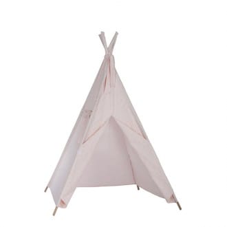 Tipi rosa estrellitas