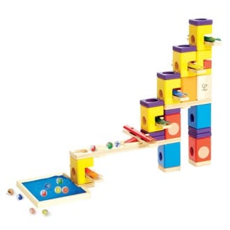 Circuito de canicas music in motion Hape