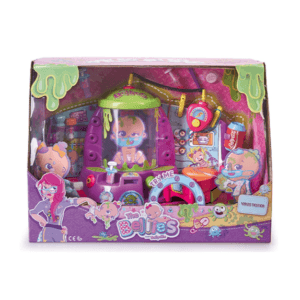 Virus Tester The Bellies