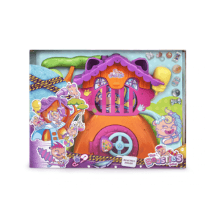 Beastree Casa Beasties Bellies