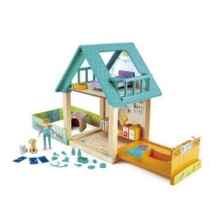 Casita de veterinario - Hape