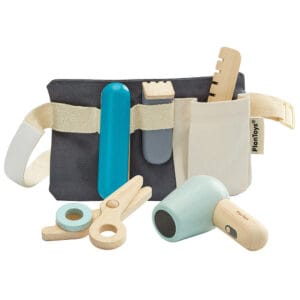 Set de peluquería Plantoys