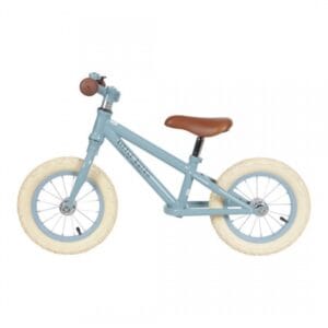 Bici de equilibrio azul - Little Dutch