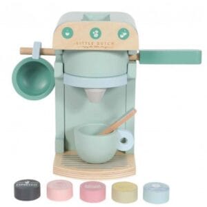 Set de cafetera - Little Dutch