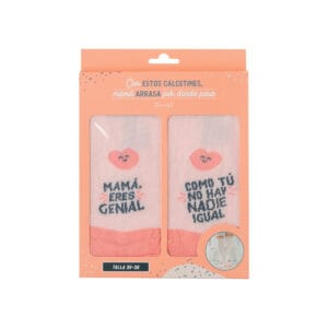 Calcetines - Mamá arrasa por donde pasa