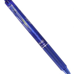 Bolígrafo pilot frixion borrable azul