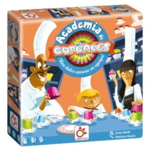 Academia de cupcakes