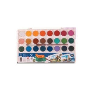 Acuarelas Jovi de 24