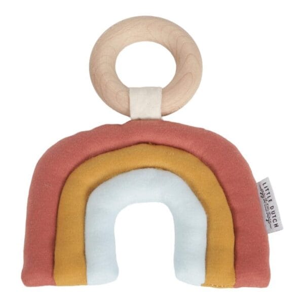 Arco iris blandito pure y nature little dutch