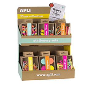 Artículo de oficina Apli colección flúor