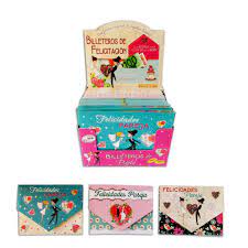 Billetero boda 37974