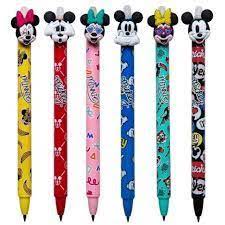 Boligrafo borrable Mickey Mouse and friends