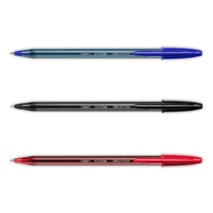 Bolígrafo Bic cristal exact