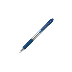 Bolígrafo pilot supergrip azul
