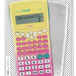 Calculadora Científica Milan Sunset Edition Rosa