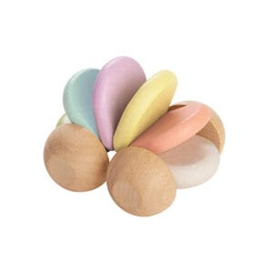 Coche bebé pastel Plantoys