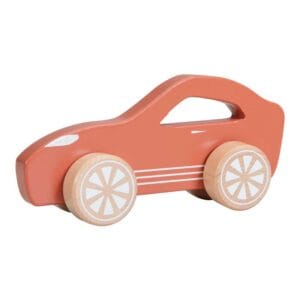 Coche deportivo teja little dutch