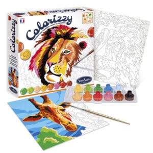Colorizzy la sabana