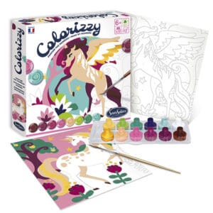 Colorizzy unicornios