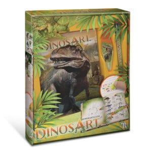 Diario secreto Dinosart
