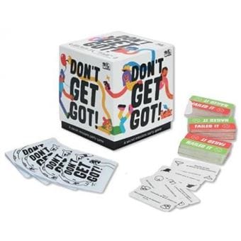 Don't get got