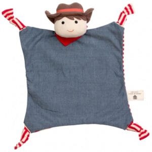 Doudou granjero billy