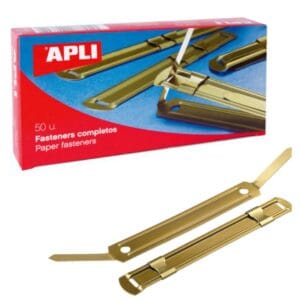 Encuadernador fastener Apli