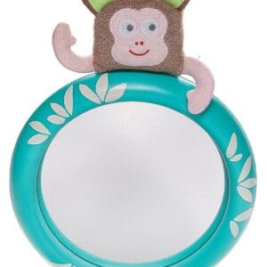 Espejo para coche Tropical