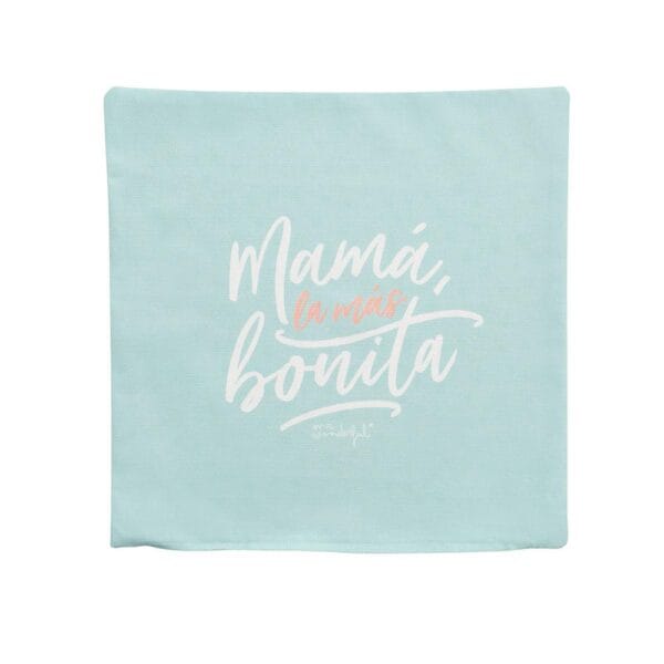Funda de cojín Mr Wonderful - Mamá la más bonita