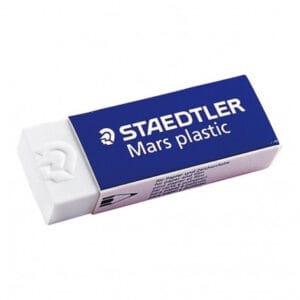Goma borrar mars plastic staedler