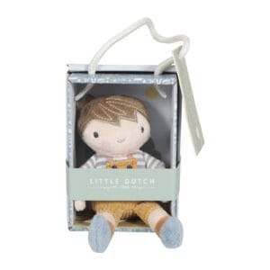 Jim muñeco blandito pequeño Little Dutch