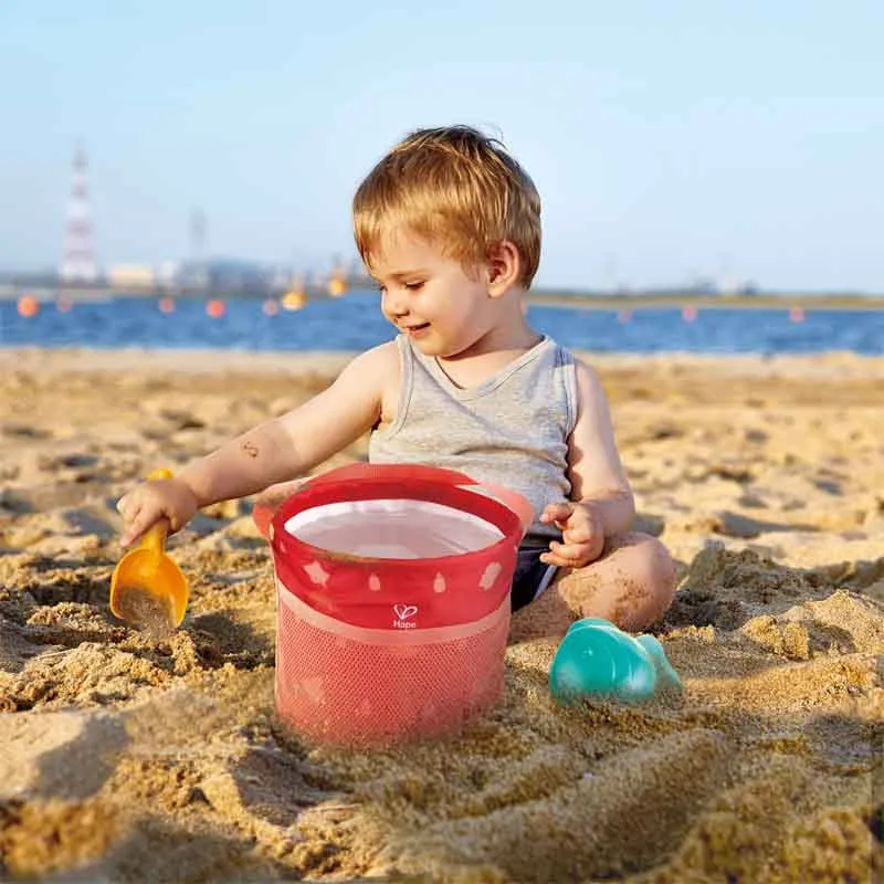 Juego de playa plegar y listo 2