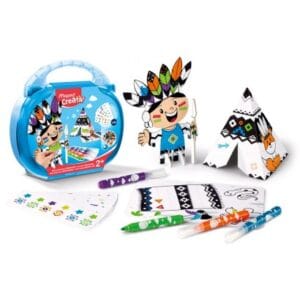 Kit early age pegatinas y rotuladores Maped