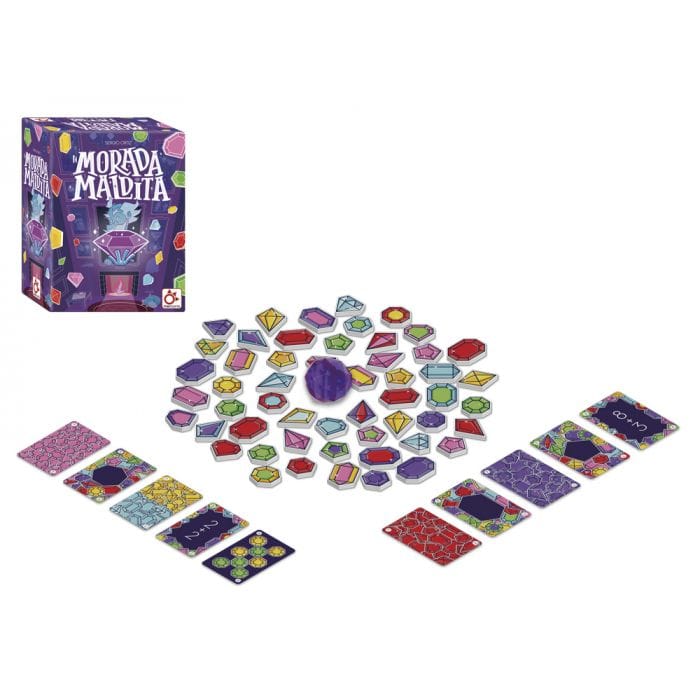 La morada maldita 1