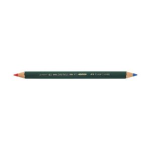 Lápiz bicolor Faber goldf grueso 873