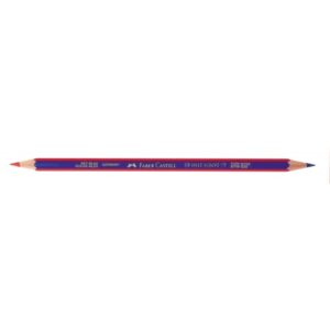 Lápiz bicolor fabre 2160-RB