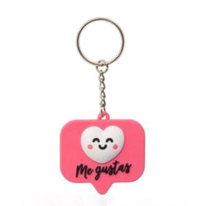 Llavero Mr Wonderful - me gusto