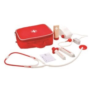 Maletín médico de guardia Hape