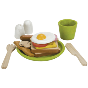 Menú desayuno plantoys