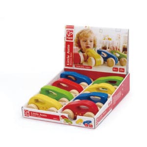 Mini coches Hape