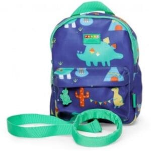 Mini mochila dino rock