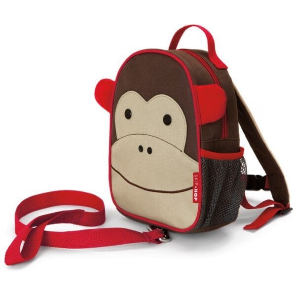 Mochila con arnés mono Skip Hop