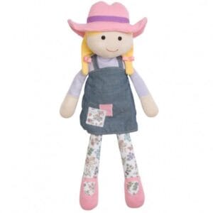 Muñeca granjera susie