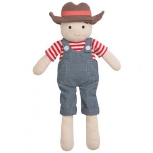 Muñeco granjero billy