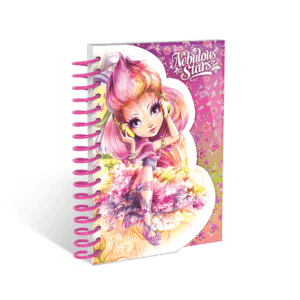 Mini bloc de notas Petulia