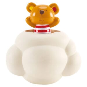 Osito pop up para el baño