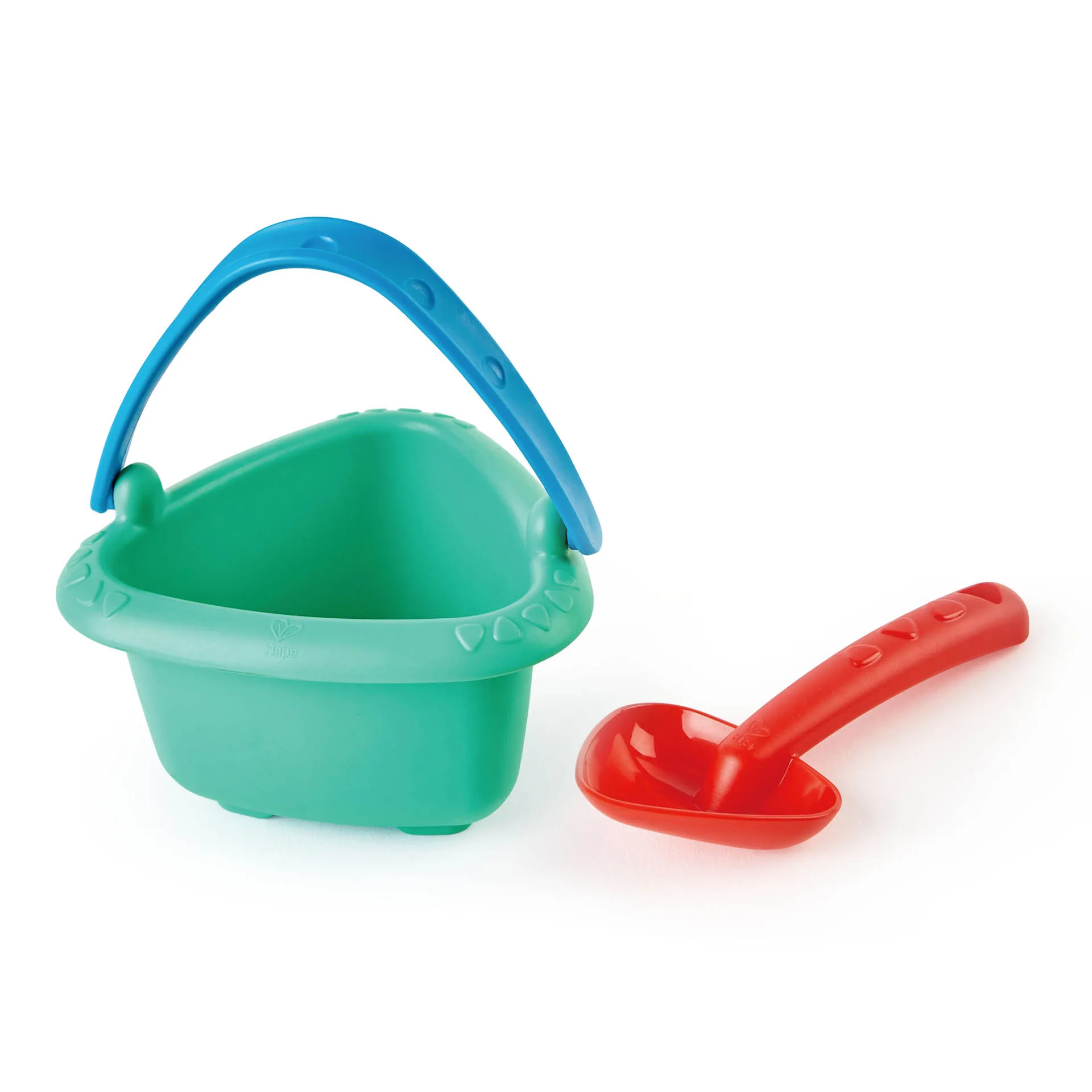 Pala y cubo para bebes